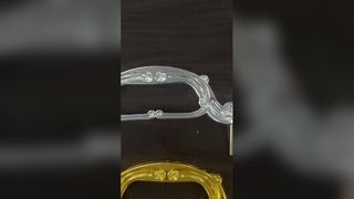 Alças de caixão de ouro premium com ferragens de estilo europeu