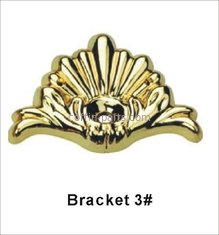 Funeral Products Coffin Hardware Coffin Fittings Casket Bracket 1000 Pcs / Ctn