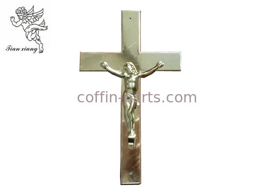 Jesus Coffin Crucifix