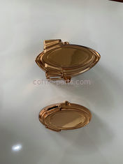 ABS Virgin Casket Accessories / Lightweight Coffin Fittings 66cmx44cmx39cm