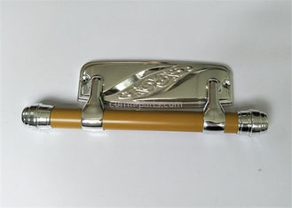 Lightweight PP Coffin Handles , OEM Coffins And Caskets Accessories