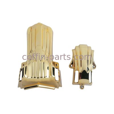 Model 11# American Style PP Plastic Coffin Corner