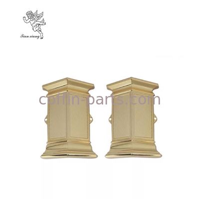 ABS PP Plastic Swing Casket Handle Hardware For The Dead Multi Color TX-F