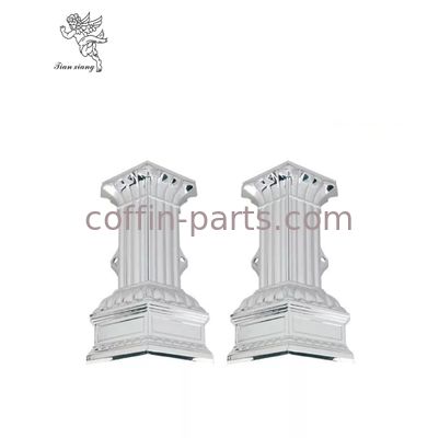 ABS PP Plastic Swing Casket Handle Hardware For The Dead Multi Color TX-F