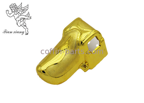 Ornamento feito-à-medida do caixão, modelação por injeção dos acessórios do caixão