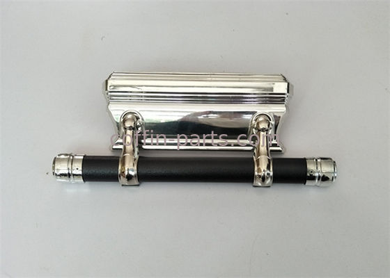 Punho do balanço do material plástico do ABS/PP para a multi cor inoperante opcional